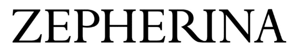 A black and white image of the word " hero ".